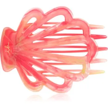 invisibobble Clipstar Coral Hug clamă de păr