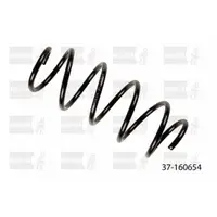 Arc spiral BILSTEIN 37-160654