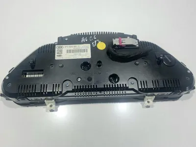 Ceasuri bord anglia 4F0920951C Audi A6 facelift (2008-2011) [4f, C6] 2.7 tdi CANA