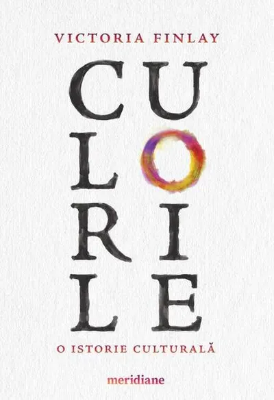 Culorile. O istorie culturală - Paperback brosat - Victoria Finlay