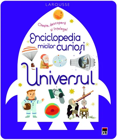 Enciclopedia micilor curioși