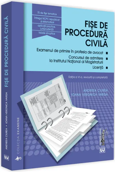 Fise de procedura civila 2019