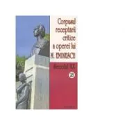 Corpusul receptarii critice a operei lui Mihai Eminescu. Secolul 20 (volumele 28-29)