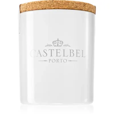 Castelbel Sardine Sea Salt & Lemon lumânare parfumată 190 g