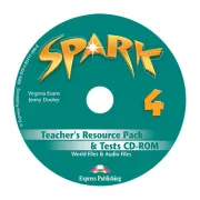 Curs limba engleza Spark 4 Monstertrackers Material aditional pentru profesor si teste CD