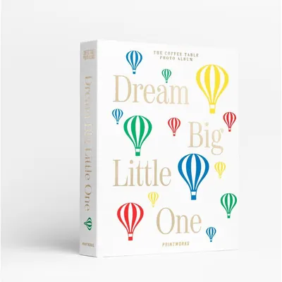 Album foto Dream Big Little One – Printworks