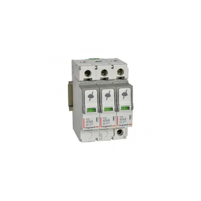 Descarcator SPD - T2 - Imax 40 kA/pole - 3P