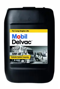 Ulei Motor Mobil Delvac Xhp Esp 10w40 20l