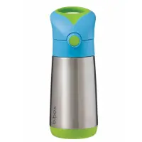 b.box Thermos Mini termos cu pai Blue 1 buc