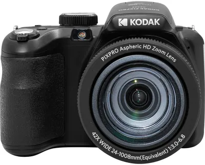 Aparat foto compact Kodak - PIXPRO AZ425, 20MPx, negru