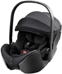 Scoica auto Britax Romer - Baby-Safe Pro, i-Size, 40-85 cm, Carbon Black