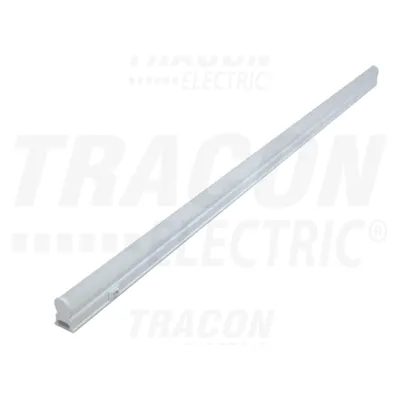 Corp de iluminat LED T5 asociabil, pentru mobila LBV10WW 230 V, 50 Hz, 10 W, 800 lm, 3000 K, 60 cm, EEI=A