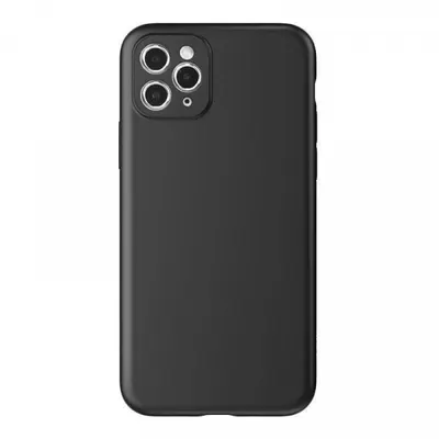 Husa pentru Samsung Galaxy A05s A057, OEM, Soft, Neagra