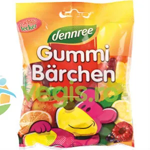 Ursuleti din Gelatina Ecologici/Bio 100g