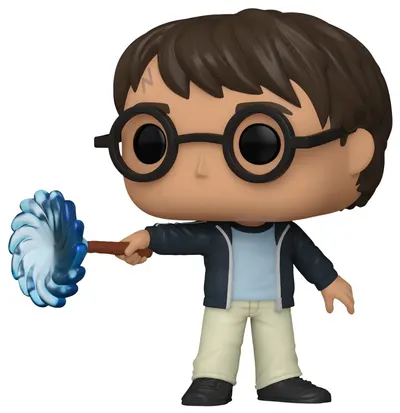 Figurină Funko POP! Movies: Harry Potter - Harry Potter (Convention Limited Edition) #173