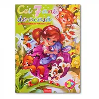 Cei 7 Ani de Acasa - Bunele Maniere pentru Copii