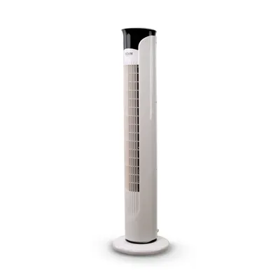 Ventilator Turn 32' BÖHM BH870RC, Număr viteze: 3, 45W, Indicator LED, Telecomanda inclusa