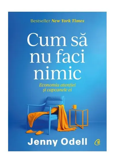 Cum să nu faci nimic - Paperback brosat - Jenny Odell