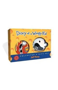 Diary of a Wimpy Kid Collector's Gift Set