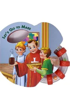 Let's Go to Mass (Rattle Book)