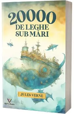 20000 de leghe sub mari