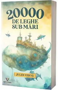 20000 de leghe sub mari