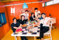 Poster Erik Music: BTS - Superstars