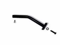 Tija fixare cadru-ax volan pentru Kart (H296mm)