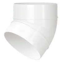 VENTS Cot PVC 45gr diam 100mm 121-45