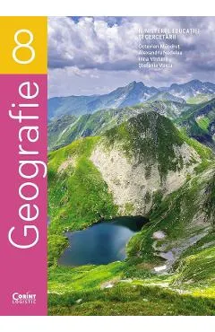 Geografie - Clasa 8 - Manual - Octavian Mandrut, Alexandru Nedelea, Irina Vinturis, Stefania Voicu