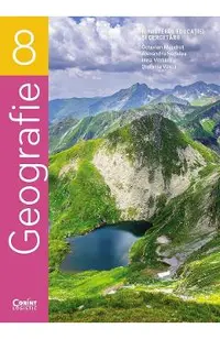 Geografie - Clasa 8 - Manual - Octavian Mandrut, Alexandru Nedelea, Irina Vinturis, Stefania Voicu