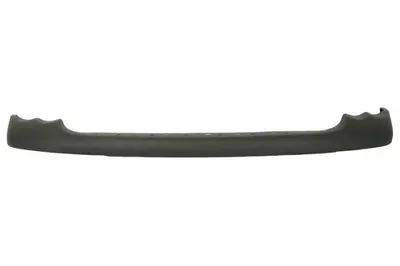 Bara fata partea superioara , negru potrivit DODGE RAM 1500, RAM 2500, RAM 3500 2002-2005