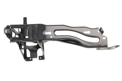 Suport far fata stanga potrivit BMW 1 F20, F21, 2 F22, F23, F87, 3 F30, F31, F80, 4 F32, F33, F82, F83 2010-2017 - (parte inferioara, metal)