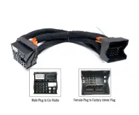 Cablu Plug&Play SNH OEM PNP-PZ021 Citroen - Peugeot