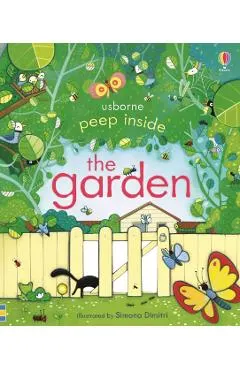 Peep Inside the Garden