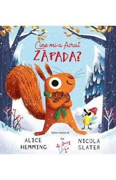 Cine mi-a furat zapada?