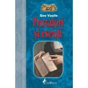 100 Prozatori si eseisti