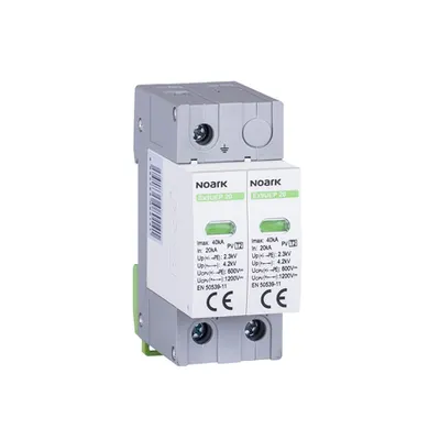 Descarcatoare in CC Ex9UEP 20R 2P 600