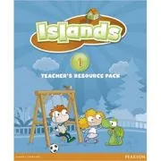 Islands Level 1 Teacher's Resource Pack