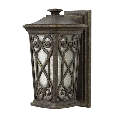 Aplica Enzo 1 Light Small Wall Lantern