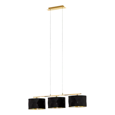 Lampa suspendata DOLORITA brass 220-240V,50/60Hz IP20