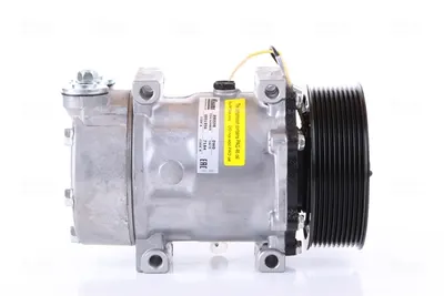 Compresor climatizare potrivit RVI C, D; VOLVO FE II, FL III 05.12