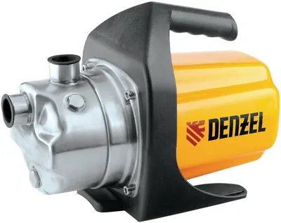 Pompă de suprafață pentru grădină Denzel - GP1000X, 1000 W, 3500 l/h
