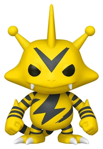 Figurină Funko POP! Games: Pokemon - Electabuzz #1124