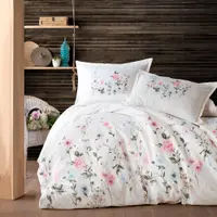 Lenjerie de pat ranforce clasy king size (palitra v1)