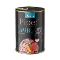 Piper Adult Dog, Miel si Morcov, 400 g