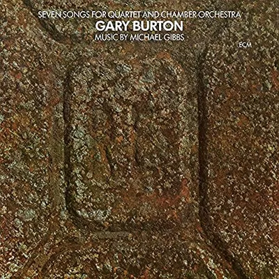 Seven Songs for Quartet and Chamber Orchestra