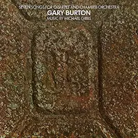 Seven Songs for Quartet and Chamber Orchestra