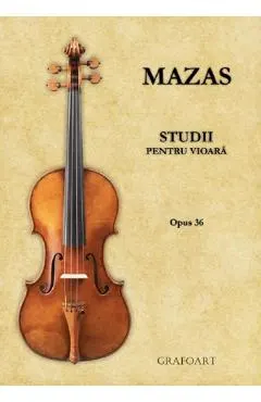 Studii pentru Vioara