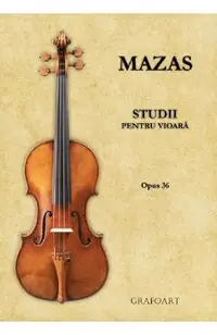 Studii pentru Vioara